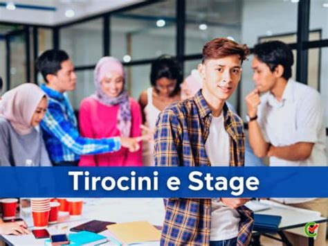 null: tirocini e stage 